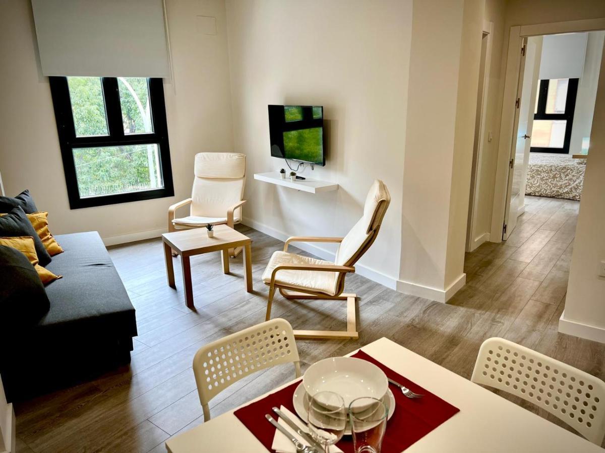 קורדובה Apartamentos Dama De Noche מראה חיצוני תמונה