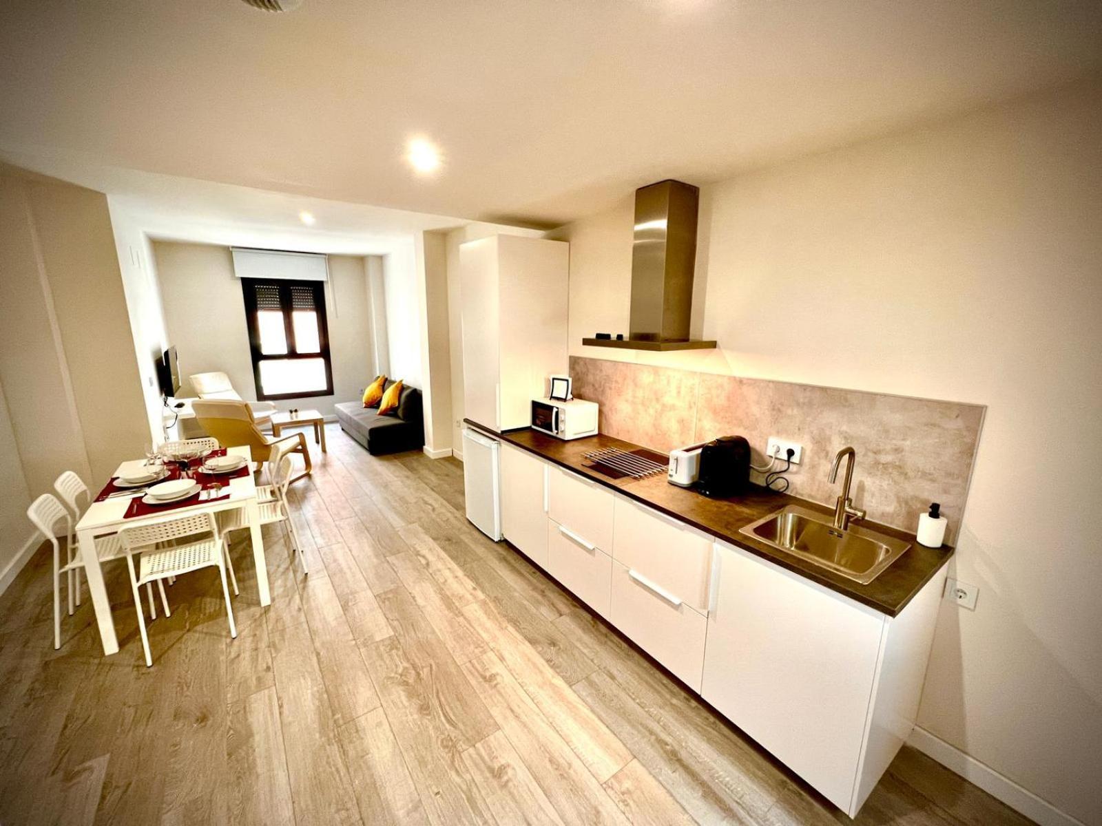 קורדובה Apartamentos Dama De Noche מראה חיצוני תמונה